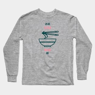 Send Noods Long Sleeve T-Shirt